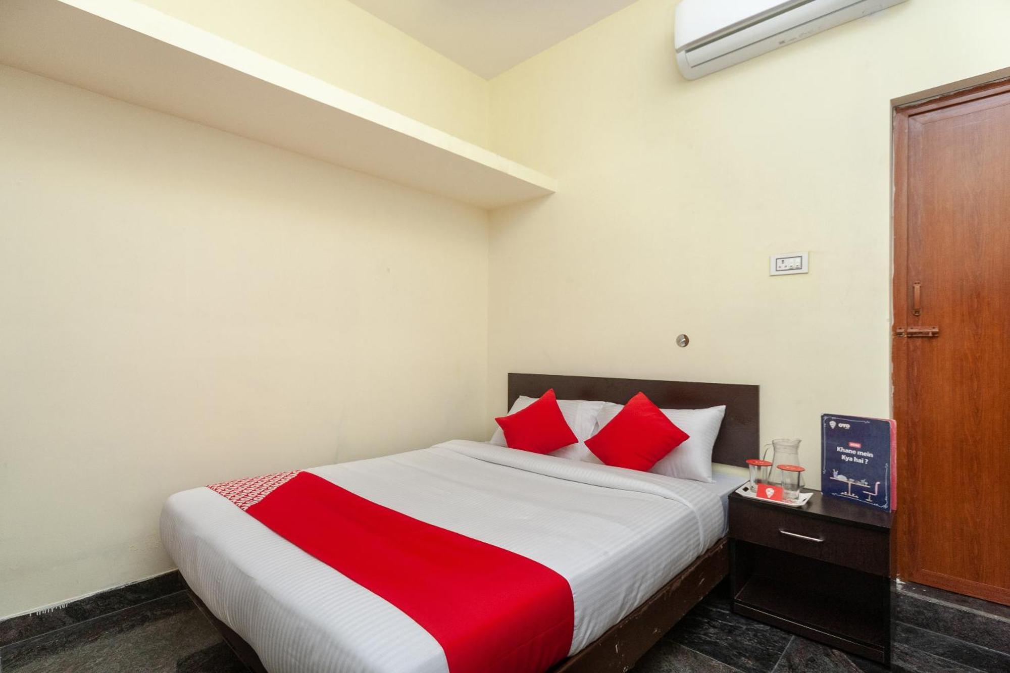 Hotel O Passion Paradise Singanallur Экстерьер фото