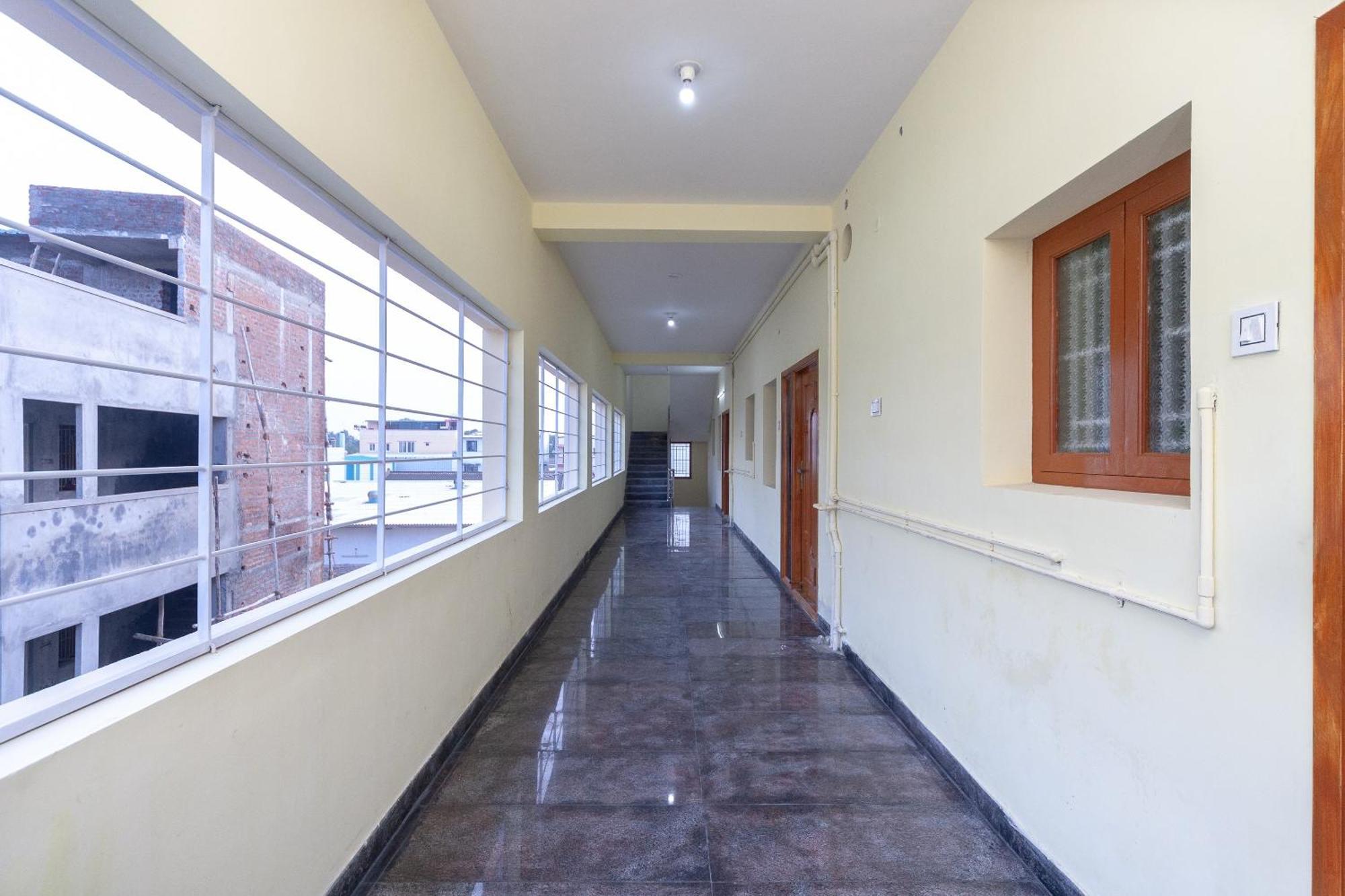 Hotel O Passion Paradise Singanallur Экстерьер фото