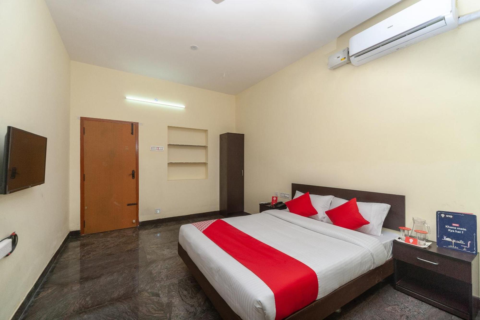 Hotel O Passion Paradise Singanallur Экстерьер фото