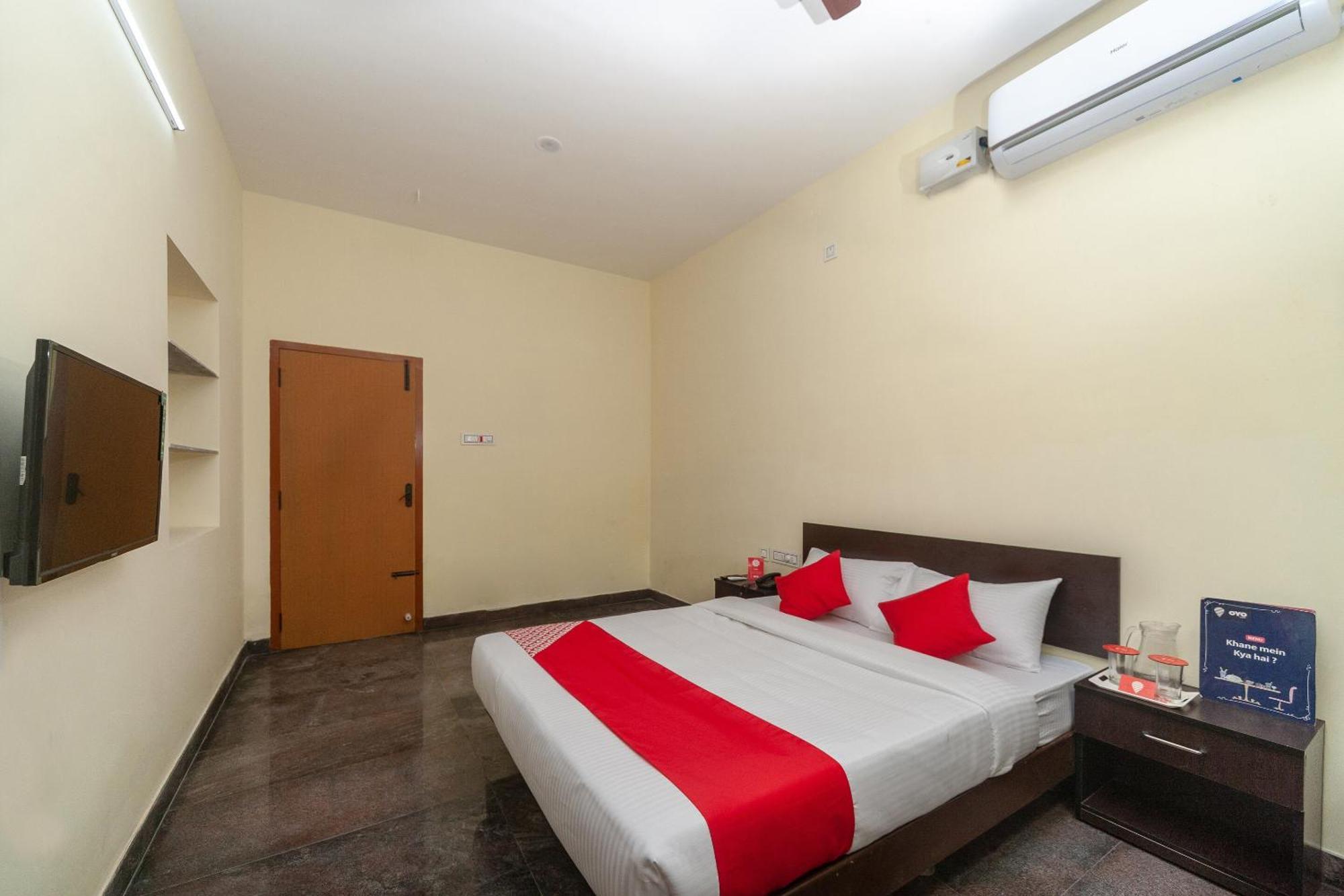 Hotel O Passion Paradise Singanallur Экстерьер фото