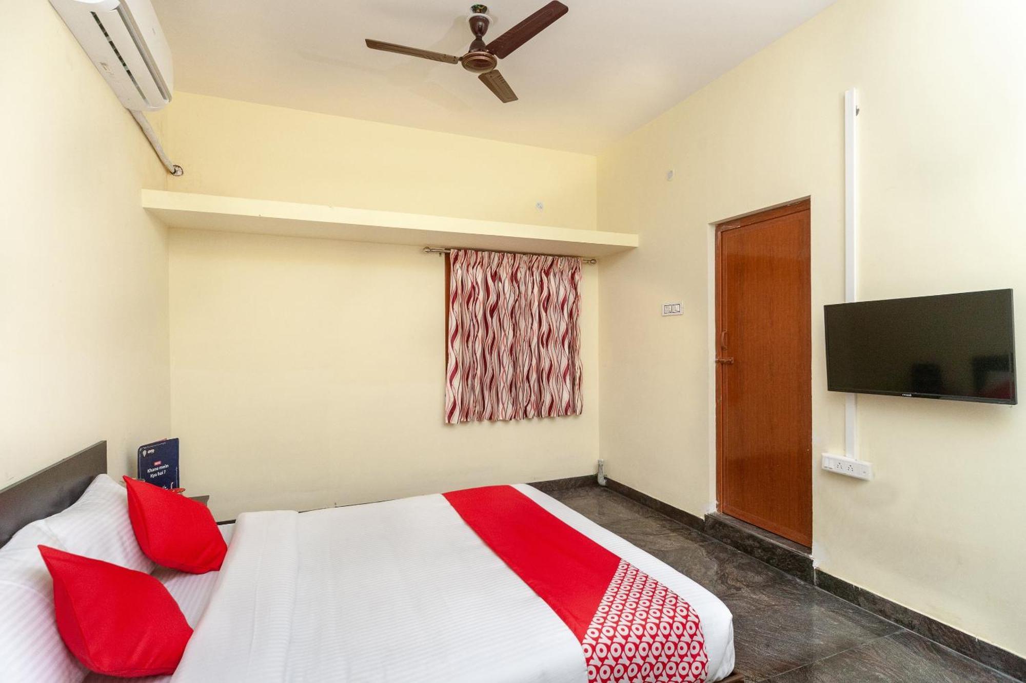 Hotel O Passion Paradise Singanallur Экстерьер фото