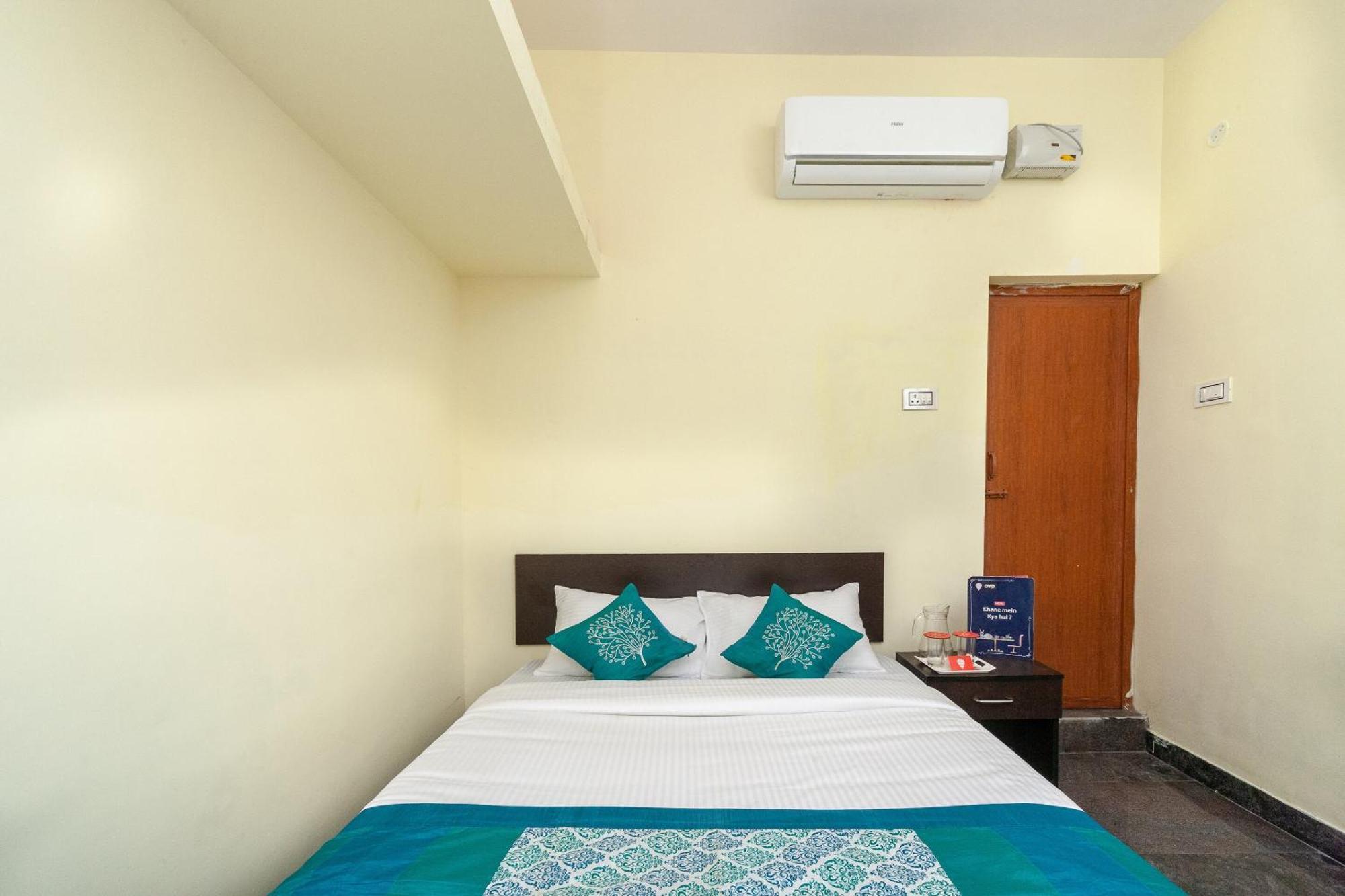 Hotel O Passion Paradise Singanallur Экстерьер фото