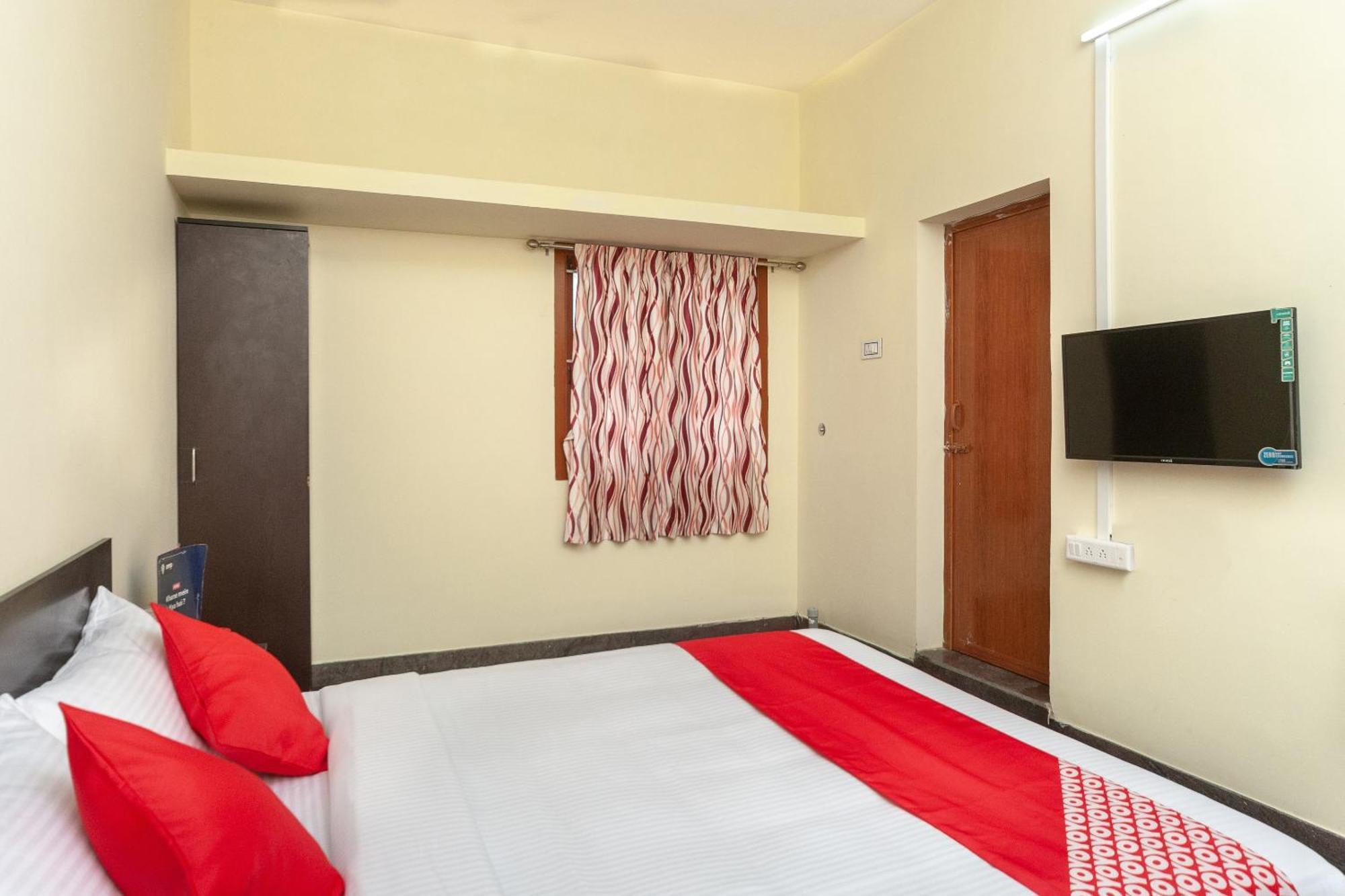 Hotel O Passion Paradise Singanallur Экстерьер фото