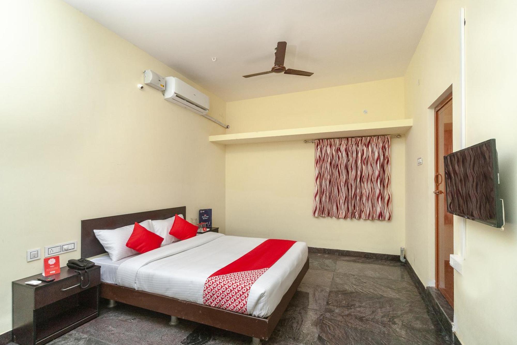 Hotel O Passion Paradise Singanallur Экстерьер фото