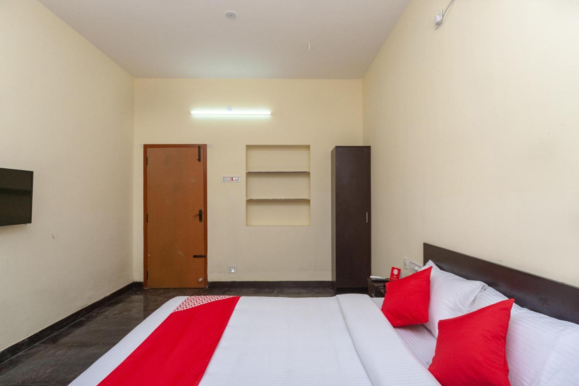 Hotel O Passion Paradise Singanallur Экстерьер фото