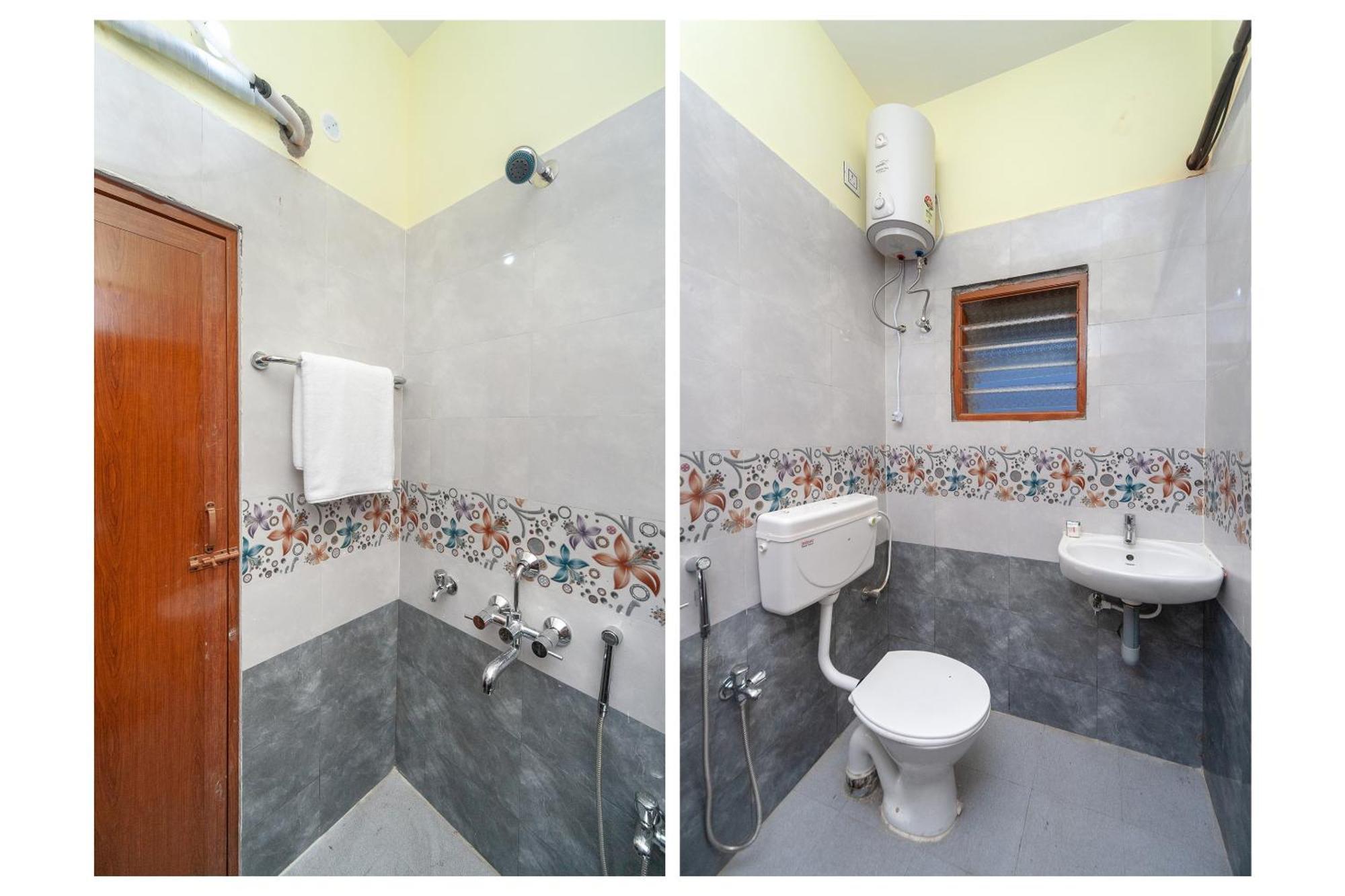 Hotel O Passion Paradise Singanallur Экстерьер фото